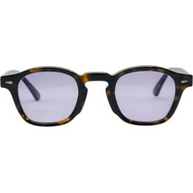 Paul Frank PFF1529-4080 Γυναικεία Γυαλιά Ηλίου Τετράγωνα Κοκάλινα Ταρταρούγα με Μωβ Φακό