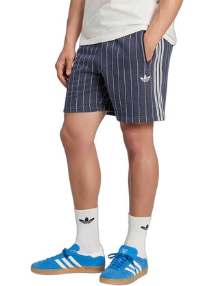 Adidas Originals Ανδρικό Σορτς Υφασμάτινο Navy Μπλε KR9706