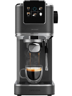 Cecotec Cafelizzia Μηχανή Espresso 1350W 20bar