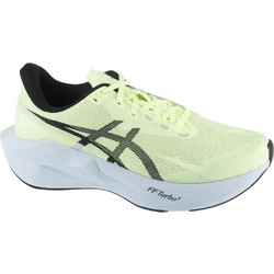 ASICS Novablast 6 Ανδρικά Αθλητικά Παπούτσια για Τρέξιμο Lime 1011C243-750