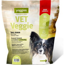 Yoggies Cold Pressed Mini Adult with Vegetables 2kg
