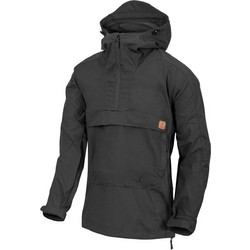 Helikon-Tex Ανδρικό Μπουφάν Χειμωνιάτικο Pullover Μαύρο KU-WDN-DC