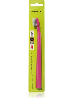 Spokar X 3429 Soft Oδοντόβουρτσα Φούξια