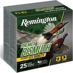 Remington Premier Bismuth Magnum Φυσίγγια Συγκέντρωσης 12Cal 70mm 35gr 25τμχ