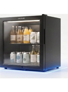 Cecotec CEC-100583 Ψυγείο Mini Bar 50lt Υ44.5xΠ50xΒ50.3cm Μαύρο