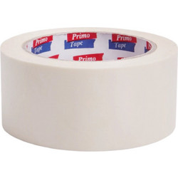 Primo Tape Masking Χαρτοταινία 60C Λευκή 48mm x 40m 1τμχ 400918-400937