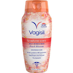 Vagisil Peach Blossom Daily Intimate Wash 250ml