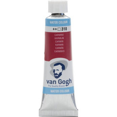 Royal Talens Van Gogh 318 Carmine Νερομπογιά 20013181