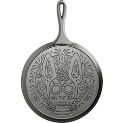 Lodge Μαντεμένια Πλάκα Ψησίματος 40.3x27cm L9OGXLL