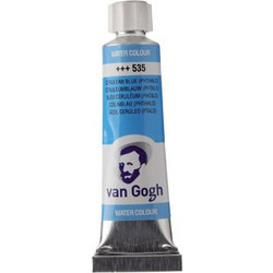 Royal Talens Van Gogh 535 Cerulean Blue Phthalo Νερομπογιά 20015351