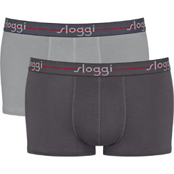 Sloggi Start Ανδρικά Μποξεράκια Σετ 2Pack 10206968