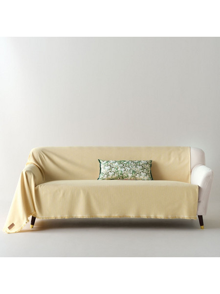 Kentia Ριχτάρι Τριθέσιου Καναπέ 180x280 Everan 03 Yellow