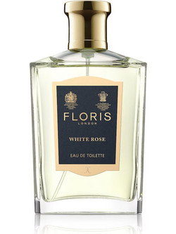 Floris White Rose Eau de Toilette 100ml