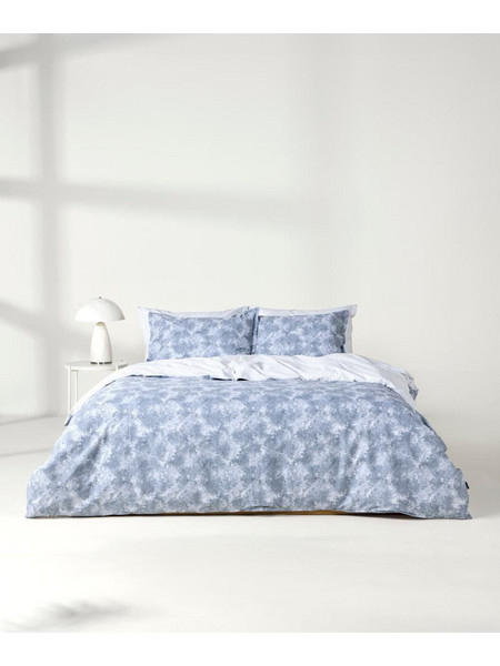 Kentia Σετ Σεντόνια Υπέρδιπλα Βαμβακερά 240x270 Opalite 33