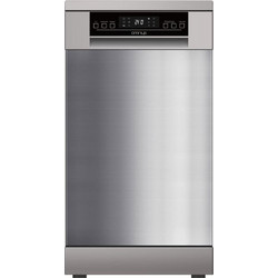 Omnys DGF-45E11TXB Ελεύθερο Πλυντήριο Πιάτων για 11 Σερβίτσια 44.8cm Inox