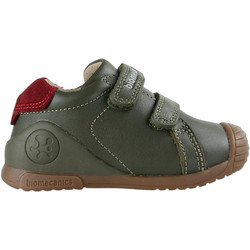 Biomecanics Παιδικά Sneakers Μποτάκια Χακί 261120-B788