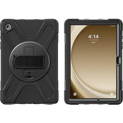 4Smarts Rugged Back Cover Black (Galaxy Tab A9+)