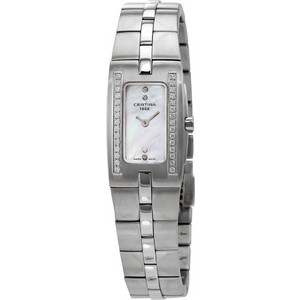 Certina DS Mini Donna Γυναικείο Ρολόι με Ασημί Μεταλλικό Μπρασελέ C002.109.11.116.01 Certina DS Mini Donna Γυναικείο Ρολόι με Ασημί Μεταλλικό Μπρασελέ C002.109.11.116.01