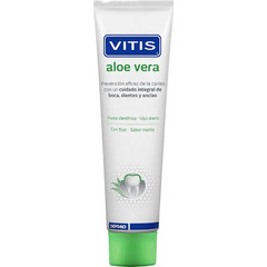 Vitis Aloe Vera Apple Mint Οδοντόκρεμα 150ml