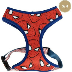 Cerda Marvel Spider-Man Σαμαράκι Σκύλου Γιλέκο Κόκκινο S / M