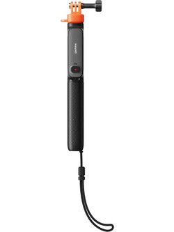 Insta360 CINSEAVZ Hand Grip & Selfie Stick για Inta360 με Τηλεχειριστήριο