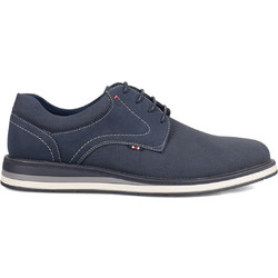 Migato Ανδρικά Σκαρπίνια Derby Navy Μπλε 100045963-005