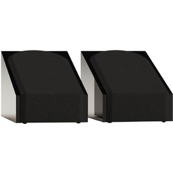 Monitor Audio Silver AMS 8G Ζεύγος Ηχείων Hi-Fi 60W 2 Δρόμων High Gloss Black