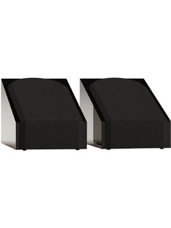 Monitor Audio Silver AMS 8G Ζεύγος Ηχείων Hi-Fi 60W 2 Δρόμων High Gloss Black