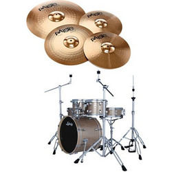 Ludwig Evolution 20" Prosecco Bundle