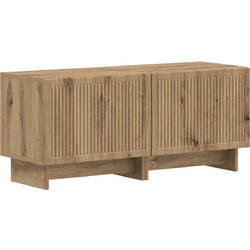 vidaXL Έπιπλο Τηλεόρασης Μ49xΠ35xΥ43cm 896024 2τμχ