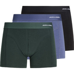 Jack & Jones Ανδρικά Μποξεράκια Σετ 3Pack 12300848-PINE
