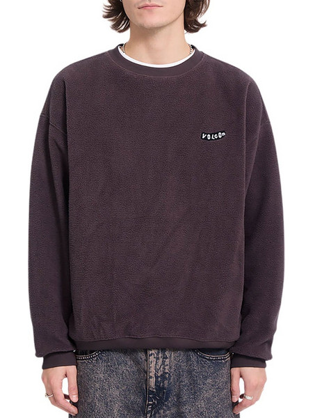 Volcom Ανδρικό Φούτερ Καφέ A4632606-RSN
