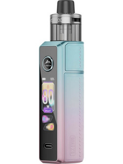 VooPoo Drag X3 Cherry Pink Ηλεκτρονικό Τσιγάρο Pod Kit 5ml