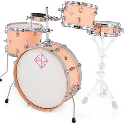 Dixon Little Roomer Satin Peach Fuzz