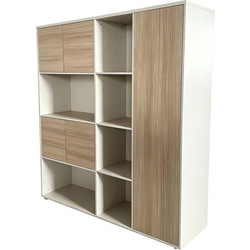 Pakoworld Chidi Βιβλιοθήκη 160x40x200cm 367-000037