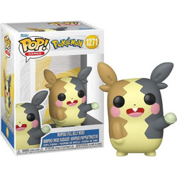 Funko Pop! Games Pokemon 1271 Morpeko (Full Belly Mode)