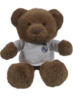 CyP Brands Real Madrid Bear with T-Shirt 20cm