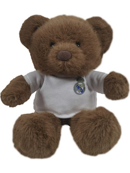 CyP Brands Real Madrid Bear with T-Shirt 20cm