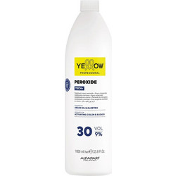 Yellow Professional Οξυζενέ Μαλλιών 9% 30Vol 1lt 8809968130312
