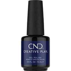 CND 435 Navy Brat Ημιμόνιμο Βερνίκι Νυχιών 15ml