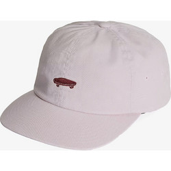 Vans Ανδρικό Καπέλο Jockey Υφασμάτινο Λευκό VN000X4ZH8H1