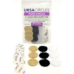 URSA Plush Circles Εξάρτημα Μικροφώνου