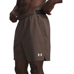 Under Armour Αθλητικό Ανδρικό Σορτς Καφέ 6009865-200