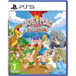 Joe & Mac Retro Collection Standard Edition PS5