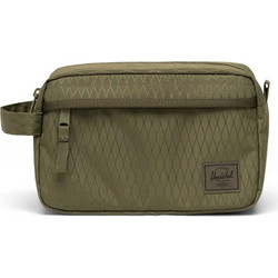 Herschel Chapter 30064-07784 Νεσεσέρ Ταξιδίου με Θήκες Χακί