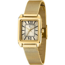 Chronostar Candy Γυναικείο Ρολόι με Χρυσό Μεταλλικό Μπρασελέ R3853324506