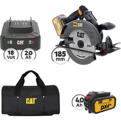 CAT DX53B Combo-37 02-5648