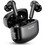 Buddi Pulse Ακουστικά Bluetooth In Ear Ανθεκτικά στο Νερό Black