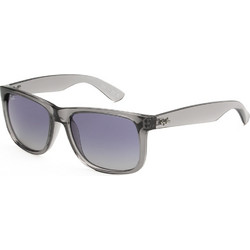 Ray-Ban RB4165 67924L Ανδρικά Γυαλιά Ηλίου Τετράγωνα Κοκάλινα Γκρι με Μωβ Φακό