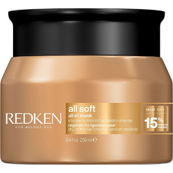 Redken All Soft Μάσκα Μαλλιών για Ξηρά Μαλλιά 250ml